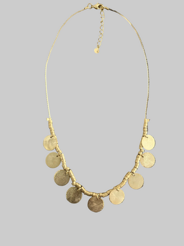 Circle Necklace
